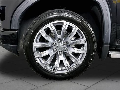 Certified 2025 GMC Sierra 1500 Denali w/ Denali Reserve Package AWD/4WD image 11