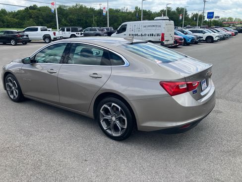Used 2024 Chevrolet Malibu LT FWD image 5