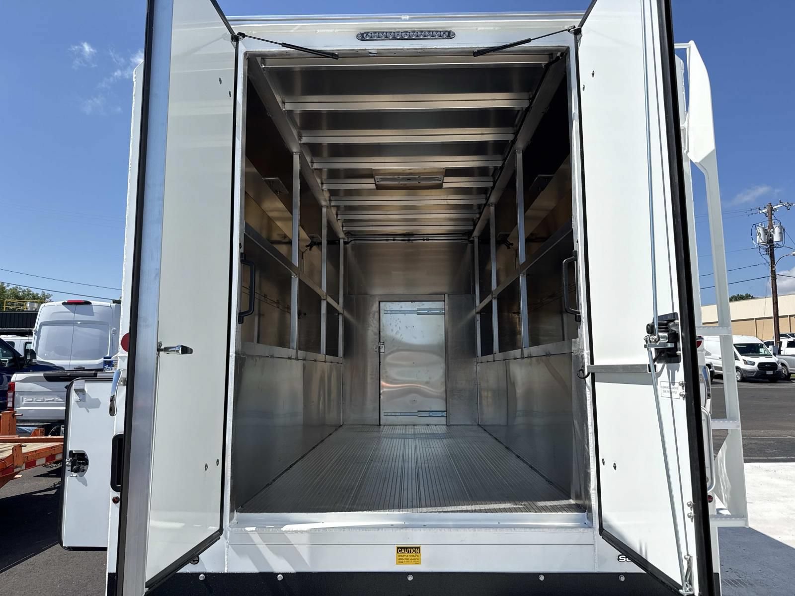 New 2027 Ford E-350 and Econoline 350 Super Duty w/ Power Equipment Group RWD image 12