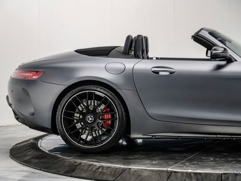 Used 2019 Mercedes-Benz AMG GT C image 27