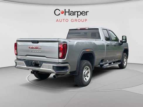 Certified 2024 GMC Sierra 2500 Pro w/ Convenience Package AWD/4WD image 3