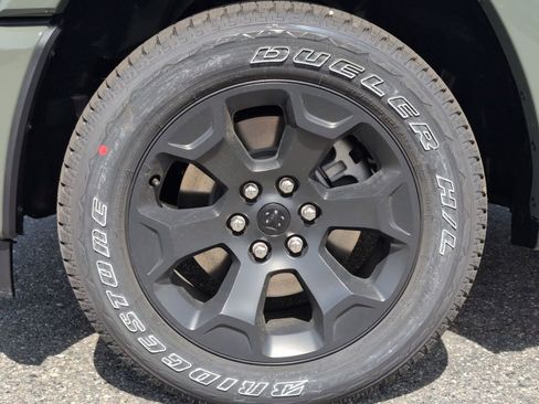 New 2026 RAM 1500 Big Horn image 9