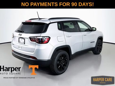 New 2026 Jeep Compass Latitude AWD/4WD image 6