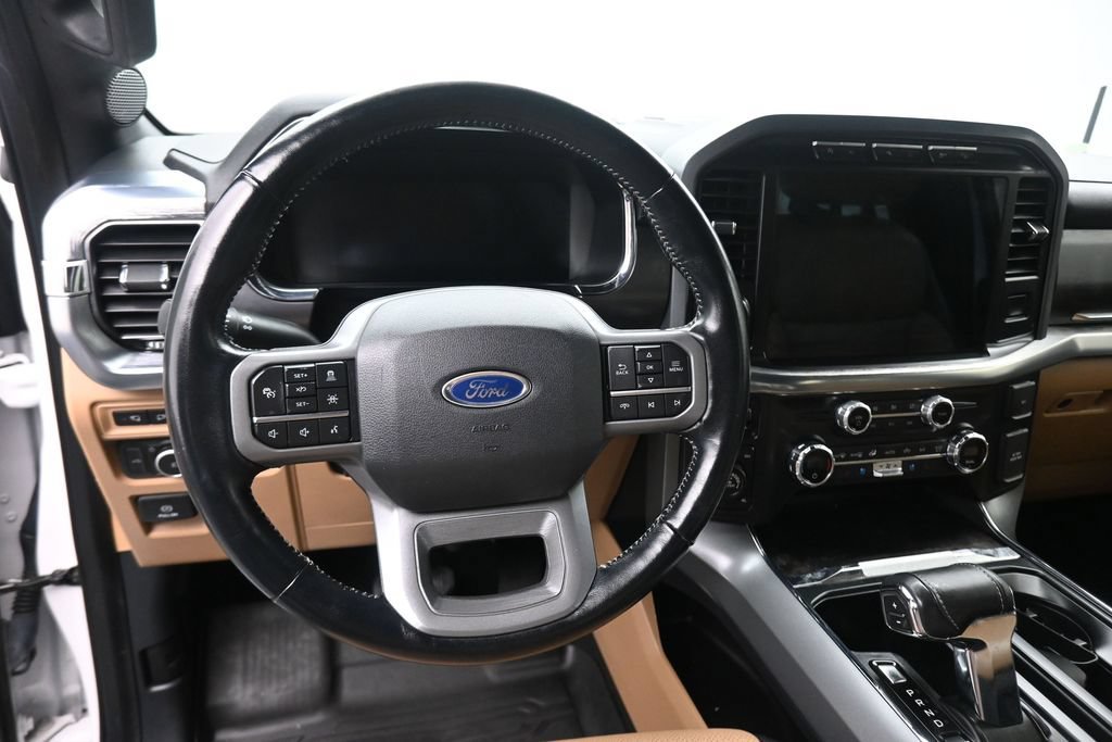 Used 2021 Ford F150 Lariat AWD/4WD image 15