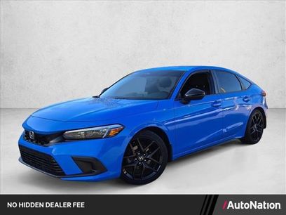 Used 2022 Honda Civic Sport