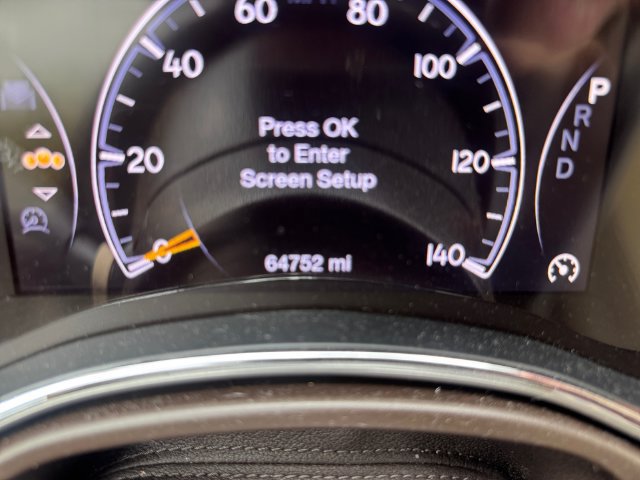 Used 2021 Jeep Grand Cherokee Overland AWD/4WD image 9