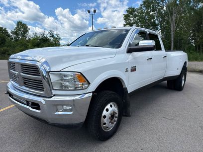 Used 2011 RAM 3500 Laramie w/ Protection Group
