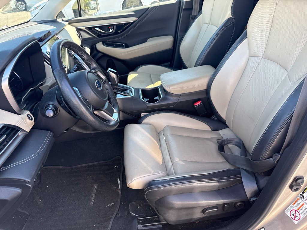 Used 2020 Subaru Outback Limited AWD/4WD image 10