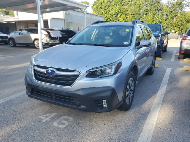 Used 2021 Subaru Outback Premium AWD/4WD image 5