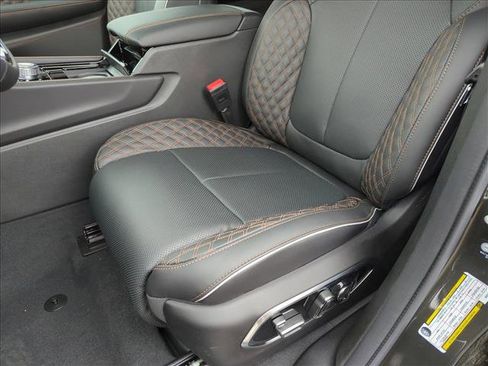 New 2024 Jeep Grand Cherokee L Summit image 4