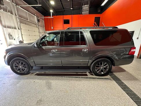 Used 2017 Ford Expedition EL Limited w/ Equipment Group 301A image 5