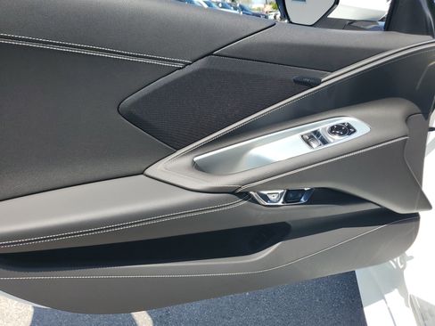 Used 2026 Chevrolet Corvette Stingray Coupe w/ Battery Protection Package RWD image 17