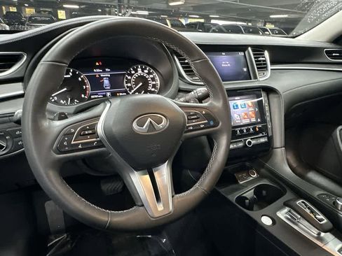 Used 2023 INFINITI QX50 Luxe AWD/4WD image 13