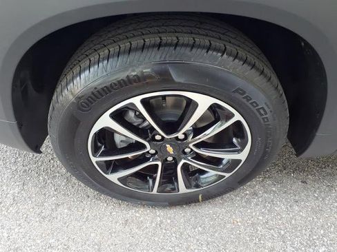 New 2026 Chevrolet TrailBlazer LT FWD image 5