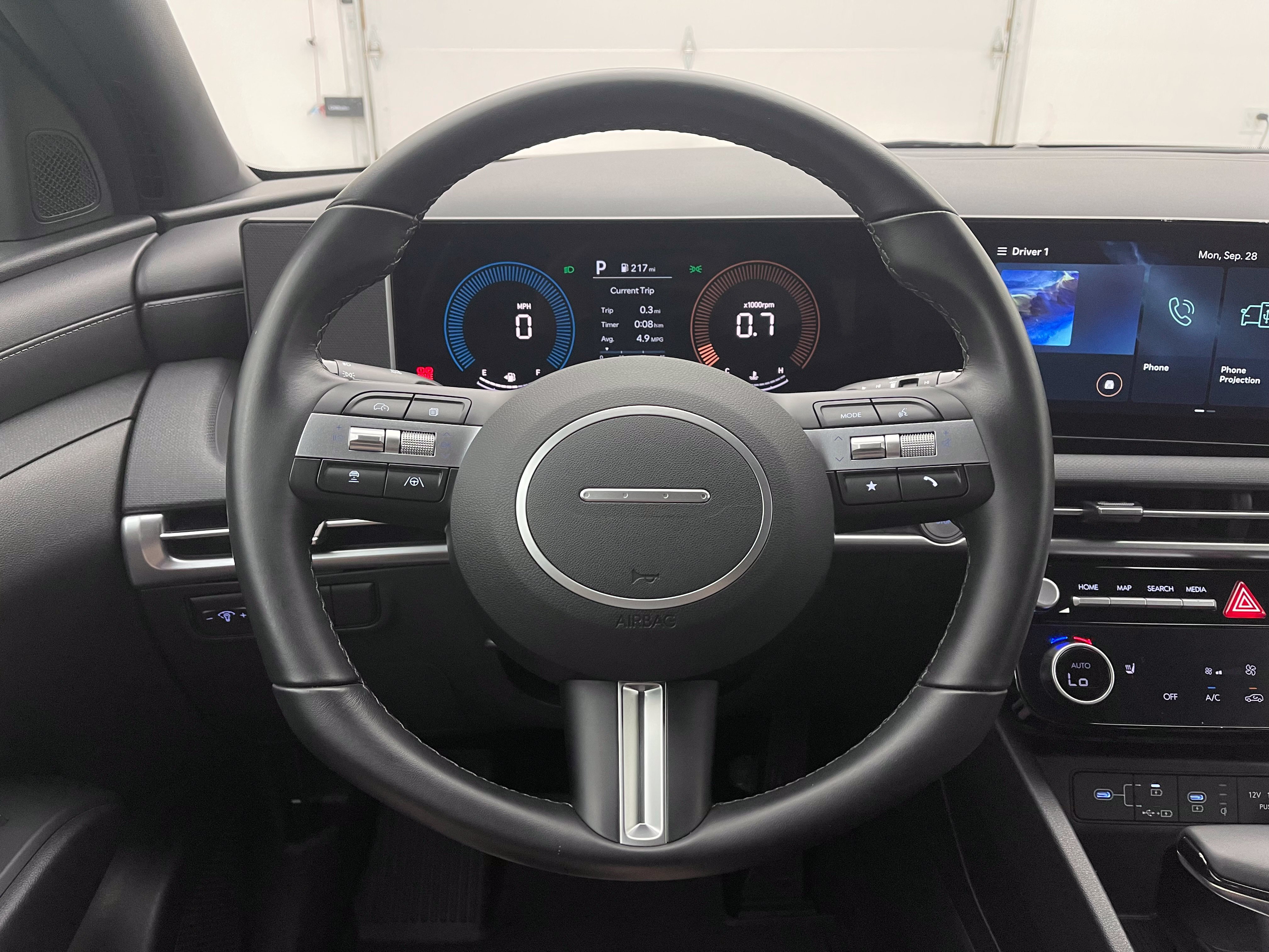 Used 2025 Hyundai Tucson XRT AWD/4WD image 19