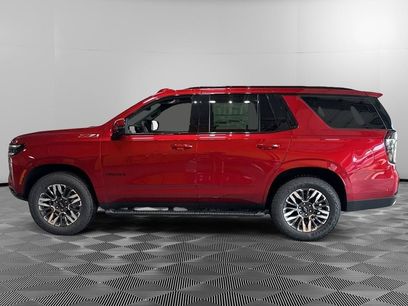 New 2026 Chevrolet Tahoe Z71 w/ Z71 Off-Road Package