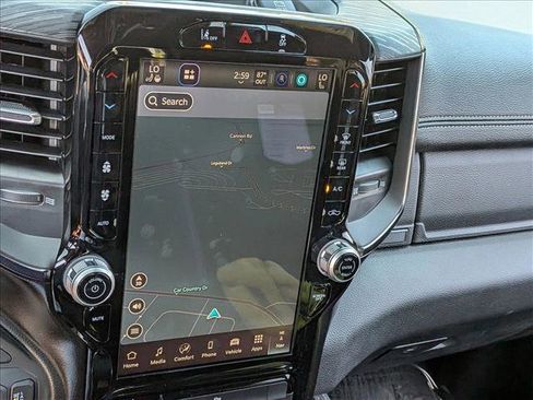 New 2026 RAM 1500 RHO AWD/4WD image 15