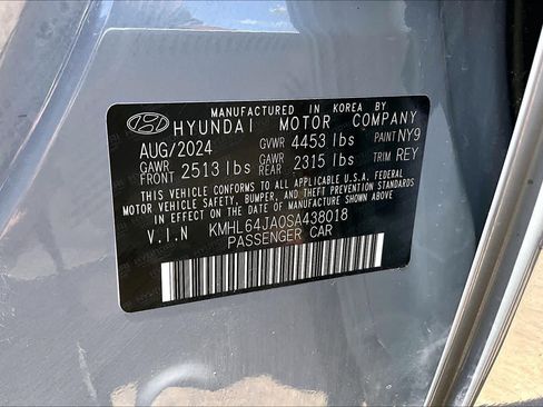 Used 2025 Hyundai Sonata SEL FWD image 33