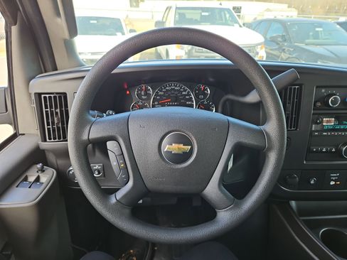 New 2024 Chevrolet Express 3500 w/ Power Convenience Package image 14