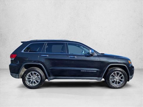 Used 2014 Jeep Grand Cherokee Limited image 4