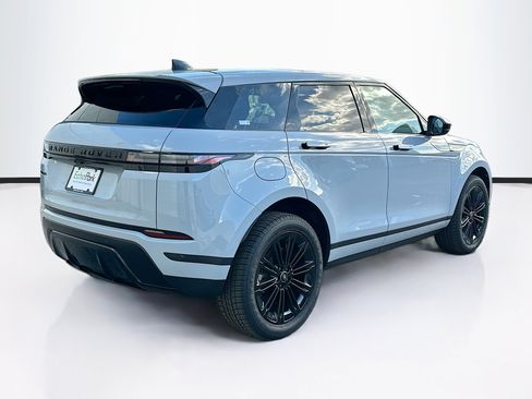 Used 2025 Land Rover Range Rover Evoque S image 9