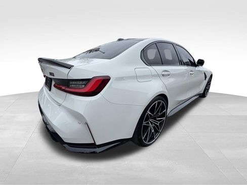 Used 2025 BMW M3 Competition AWD/4WD image 7