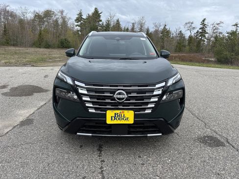 New 2026 Nissan Rogue Platinum AWD/4WD image 10