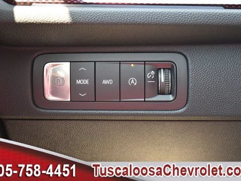 New 2026 Chevrolet Traverse Z71 w/ Driver Confidence Package AWD/4WD image 35