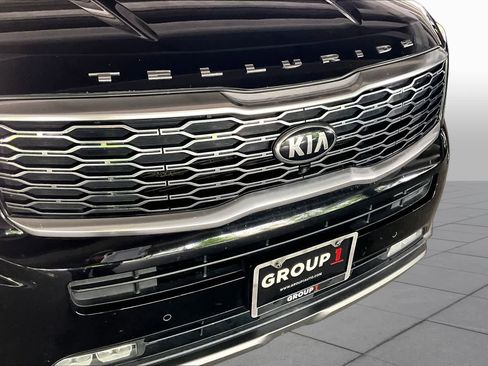 Used 2021 Kia Telluride SX w/ Towing Package FWD image 29