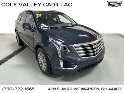 Used 2019 Cadillac XT5 Luxury