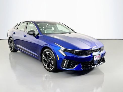 Certified 2025 Kia K5 GT-Line AWD/4WD image 13