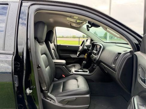 Certified 2021 Chevrolet Colorado LT w/ Safety Package AWD/4WD image 11