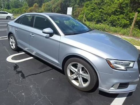 Used 2018 Audi A3 2.0T Premium w/ Convenience Package FWD image 9