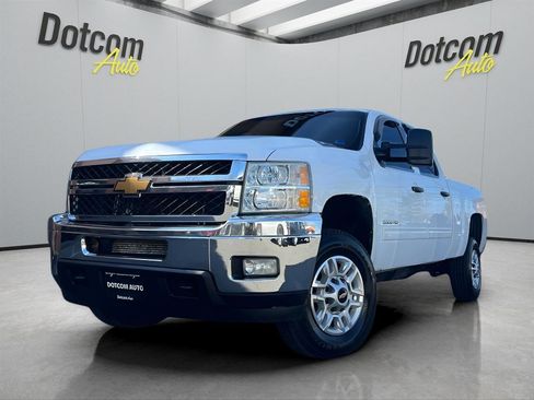 Used 2013 Chevrolet Silverado 2500 LT image 1
