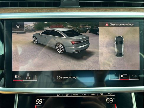 Used 2019 Audi A6 3.0T Prestige w/ Prestige Package AWD/4WD image 36