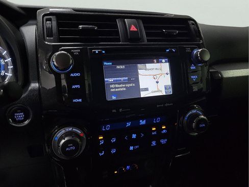 Certified 2019 Toyota 4Runner Limited image 12