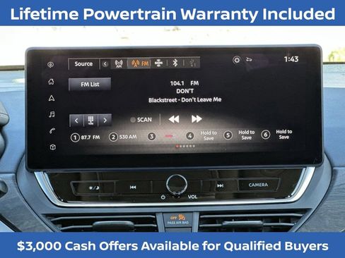 New 2025 Nissan Altima 2.5 SL image 3