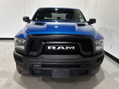 Used 2022 RAM 1500 Classic Warlock AWD/4WD image 10