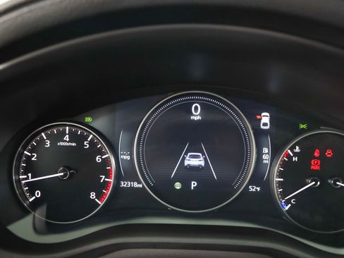 Used 2024 MAZDA MAZDA3 s image 15