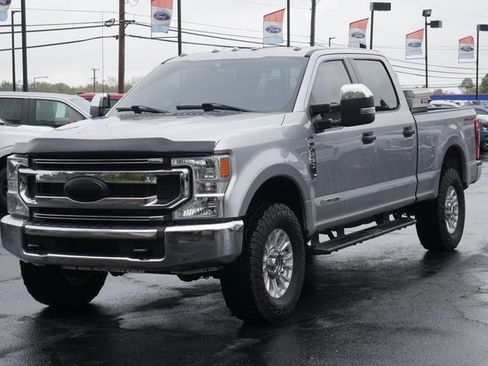 Used 2021 Ford F250 XLT image 6
