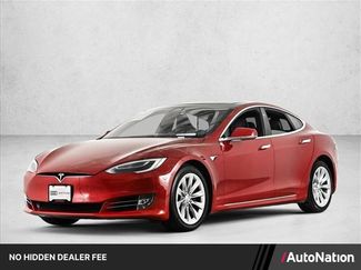 Used 2018 Tesla Model S 75D AWD/4WD video 1