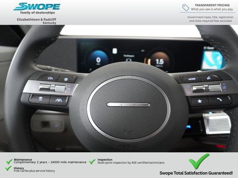 New 2026 Hyundai Kona SEL Premium AWD/4WD image 15