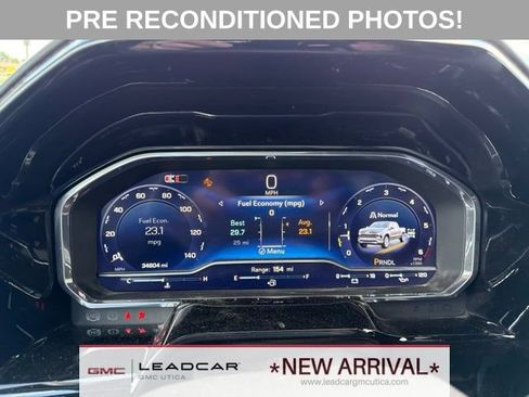 Used 2024 Chevrolet Silverado 1500 LT w/ Z71 Off-Road Package AWD/4WD image 21