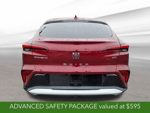 Certified 2024 Buick Envista Sport Touring w/ Convenience I Package FWD image 5
