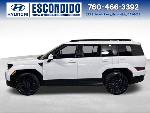 New 2026 Hyundai Santa Fe Calligraphy image 2