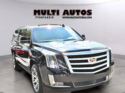 Used 2015 Cadillac Escalade ESV Premium