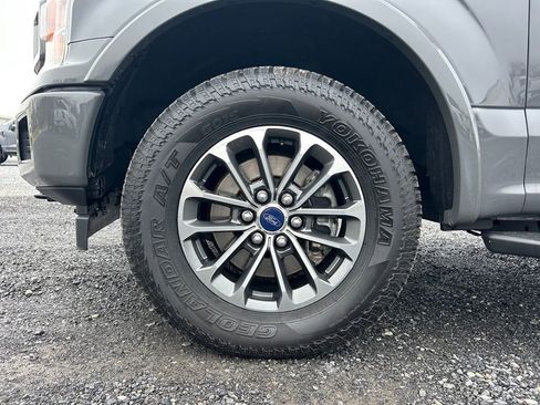 Used 2018 Ford F150 XLT w/ Equipment Group 302A Luxury image 13