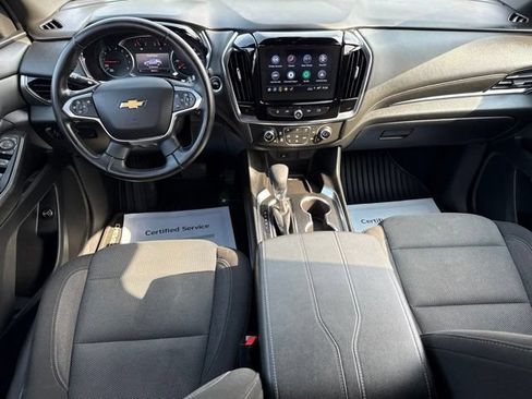 Used 2023 Chevrolet Traverse LT AWD/4WD image 24