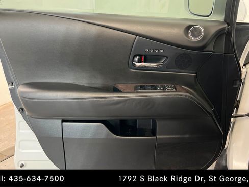 Used 2015 Lexus RX 350 FWD w/ Premium Package image 14