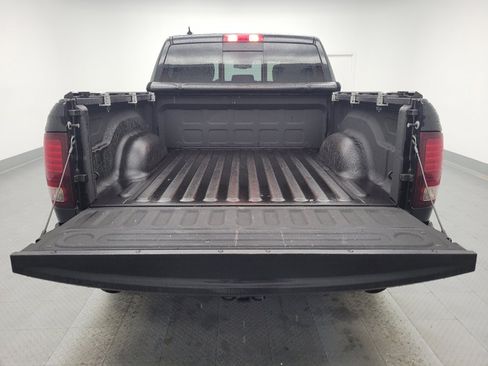 Used 2017 RAM 1500 Sport w/ Black Ram 1500 Sport Group image 29